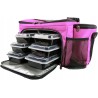 Torba termiczna Isolator Fitness 6 Meal ISOBAG