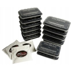 Torba termiczna Isolator Fitness 6 Meal ISOBAG