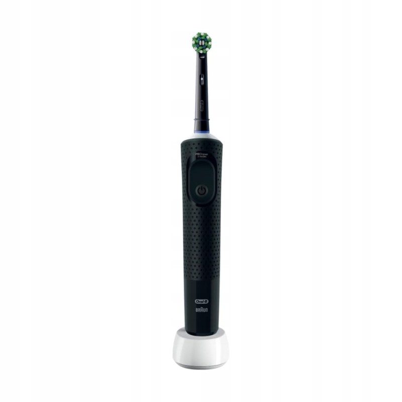 Oral-B Vitality Pro 427063 Szczoteczka Oscylacyjna 3 tryby Czarny