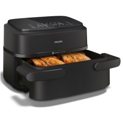 Frytkownica beztłuszczowa Philips NA150/00 2450 W 7,1 l