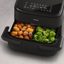 Frytkownica beztłuszczowa Philips NA150/00 2450 W 7,1 l