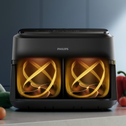 Frytkownica beztłuszczowa Philips NA150/00 2450 W 7,1 l