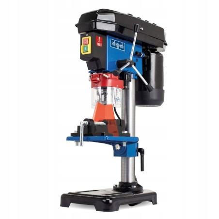 Scheppach Wiertarka stołowa DP16VLS 500 W