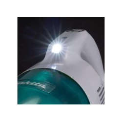 ODKURZACZ AKUMULATOROWY PIONOWY 12V 2.0AH CL117FDX7 MAKITA