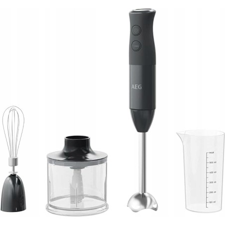 Blender ręczny AEG HB4-1-6GG 600 W