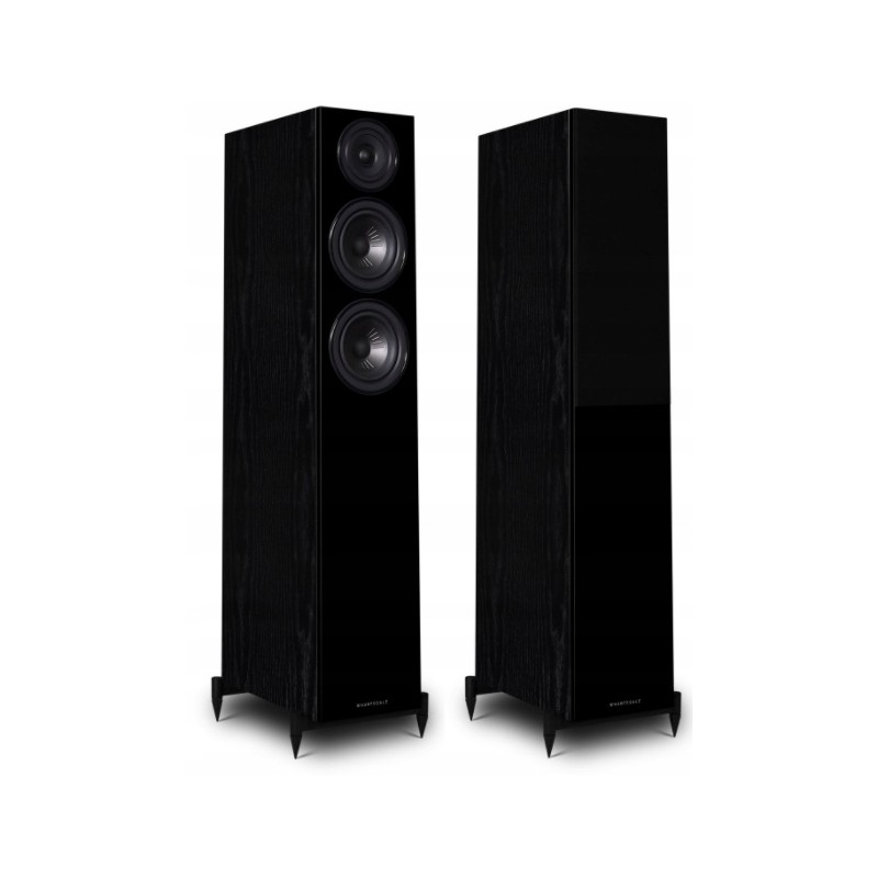 KOLUMNA PODŁOGOWA WHARFEDALE DIAMOND 12.3 BLACK