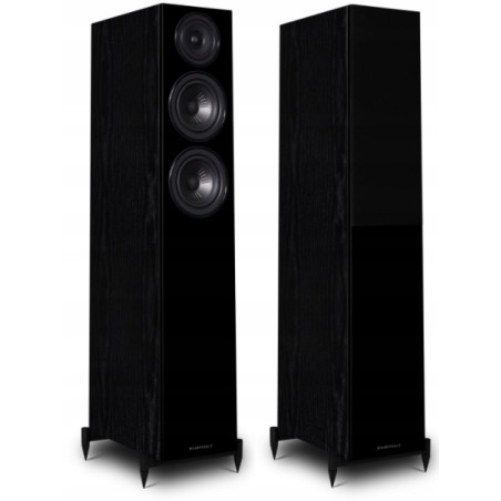 KOLUMNA PODŁOGOWA WHARFEDALE DIAMOND 12.3 BLACK