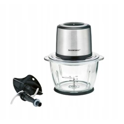 SILVERCREST SMZE 500 C2 Rozdrabniacz 500W szkło stal kruszenie lodu