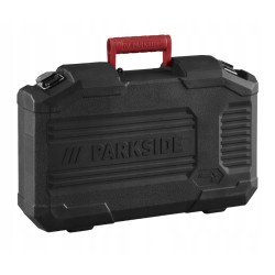 Nożyce akumulatorowe do trawy krzewów żywopłotu 18 cm 20V 2w1 Parkside PAGS