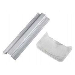 Nożyce akumulatorowe do trawy krzewów żywopłotu 18 cm 20V 2w1 Parkside PAGS