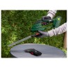 Nożyce akumulatorowe do trawy krzewów żywopłotu 18 cm 20V 2w1 Parkside PAGS