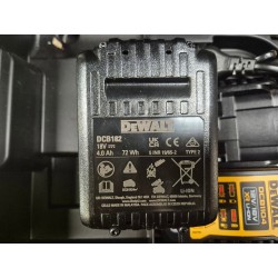 Wkrętarka DeWalt zasilanie akumulatorowe 18 V DCD796