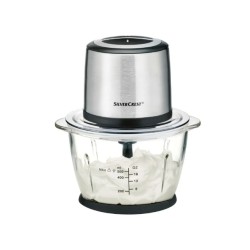 SILVERCREST SMZE 500 C2 Rozdrabniacz 500W szkło stal kruszenie lodu