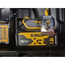 Wkrętarka DeWalt zasilanie akumulatorowe 18 V DCD796