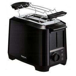 Toster Tefal TT 1408 czarny 800 W