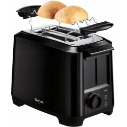 Toster Tefal TT 1408 czarny 800 W
