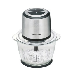 SILVERCREST SMZE 500 C2 Rozdrabniacz 500W szkło stal kruszenie lodu
