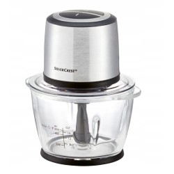 SILVERCREST SMZE 500 C2 Rozdrabniacz 500W szkło stal kruszenie lodu