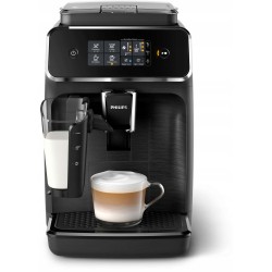 Automatyczny ekspres ciśnieniowy Philips LatteGo EP2230 1500W czarny 15 bar