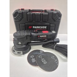 Parkside Performance szlifierka mimośrodowa PPEXS 750 B2 750 W 150 mm