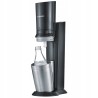 Saturator do gazowania wody SodaStream Crystal 3.0 srebrny