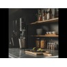 Saturator do gazowania wody SodaStream Crystal 3.0 srebrny