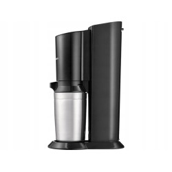Saturator do gazowania wody SodaStream Crystal 3.0 srebrny