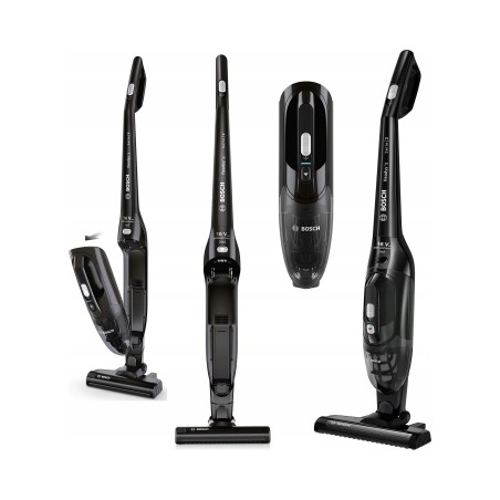 Odkurzacz pionowy Bosch BBHL22BLCK czarny