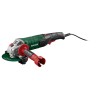 Szlifierka kątowa PARKSIDE PWS 125 I9, 1200 W, 6 biegów, 125 mm