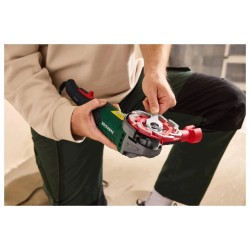 Szlifierka kątowa PARKSIDE PWS 125 I9, 1200 W, 6 biegów, 125 mm