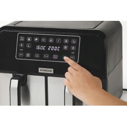 Frytkownica beztłuszczowa Kenwood HFM20.000MB 1700 W 8 l