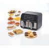Frytkownica beztłuszczowa Kenwood HFM20.000MB 1700 W 8 l