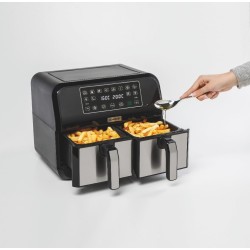 Frytkownica beztłuszczowa Kenwood HFM20.000MB 1700 W 8 l