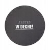 Deska | STONE | obrotowa z nożykami | 30 cm | 751172 Z NAPISEM