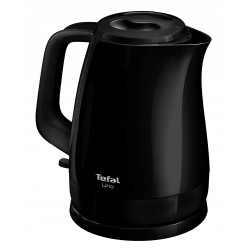 Czajnik elektryczny Tefal Uno 2400 W 1,5 l czarny