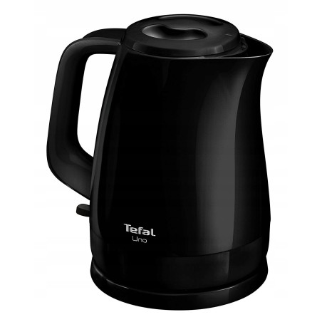 Czajnik elektryczny Tefal Uno 2400 W 1,5 l czarny