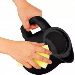 Czajnik elektryczny Tefal Uno 2400 W 1,5 l czarny