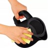 Czajnik elektryczny Tefal Uno 2400 W 1,5 l czarny