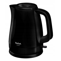 Czajnik elektryczny Tefal Uno 2400 W 1,5 l czarny