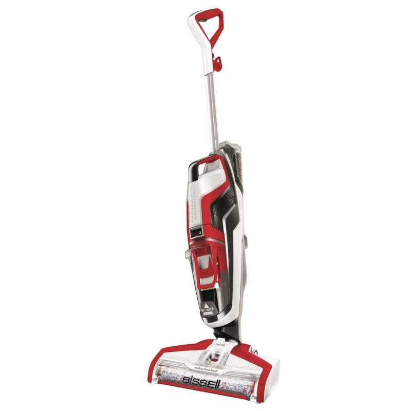 Odkurzacz pionowy Bissell B22034 Crosswave Essential 560W czerwony