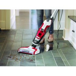 Odkurzacz pionowy Bissell B22034 Crosswave Essential 560W czerwony