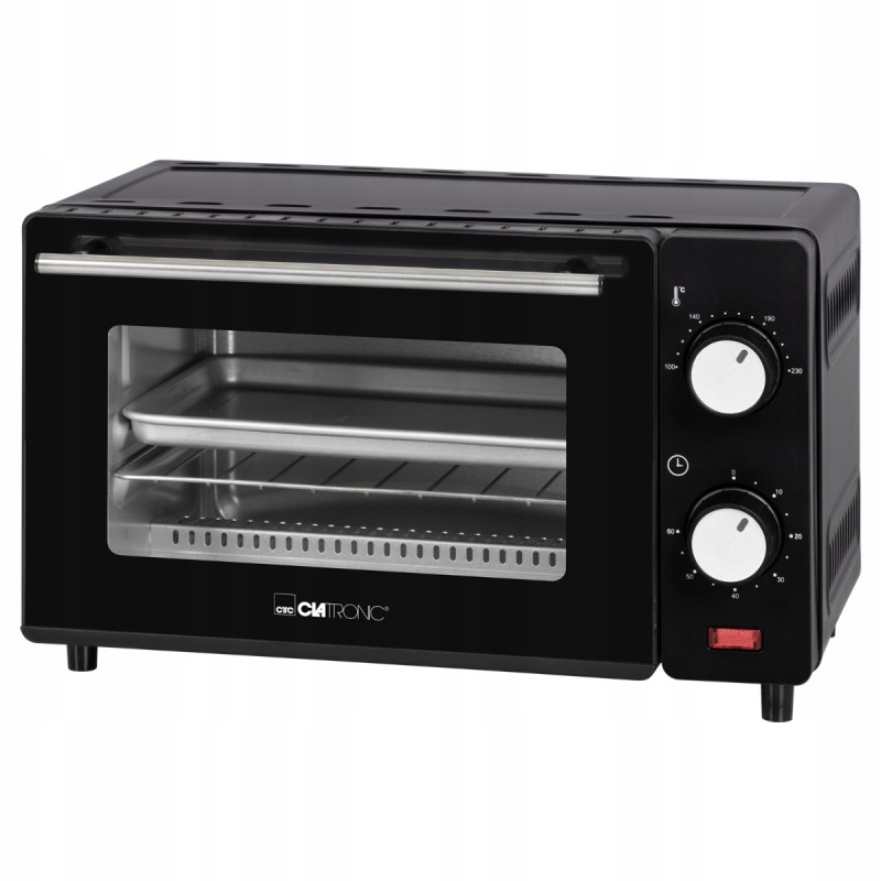 Mini piekarnik Clatronic MB 3746 8 l czarny