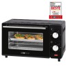 Mini piekarnik Clatronic MB 3746 8 l czarny