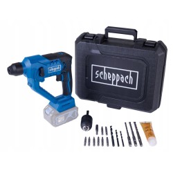 Młotowiertarka C-RHD130-X 20 V IXES Scheppach