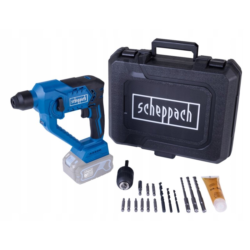 Młotowiertarka C-RHD130-X 20 V IXES Scheppach