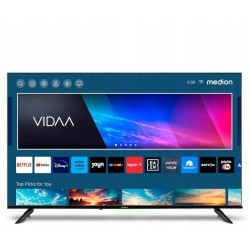 Telewizor LED Medion MD 31650 50" 4K UHD czarny