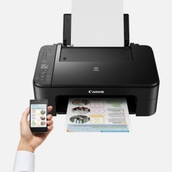 Drukarka wielofunkcyjna atramentowa (kolor) Canon Pixma TS3350