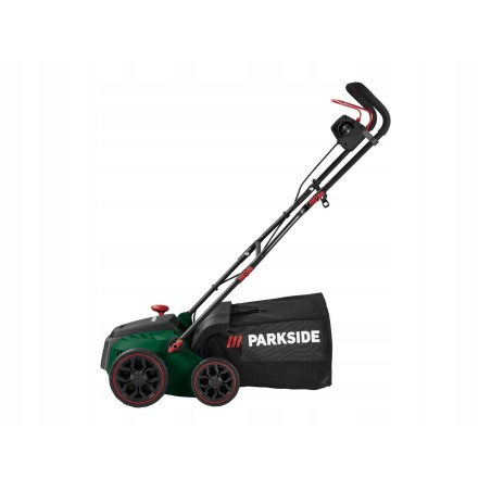 PARKSIDE PELV 1800 C3 Elektryczny wertykulator i aerator 2 w 1 1800W