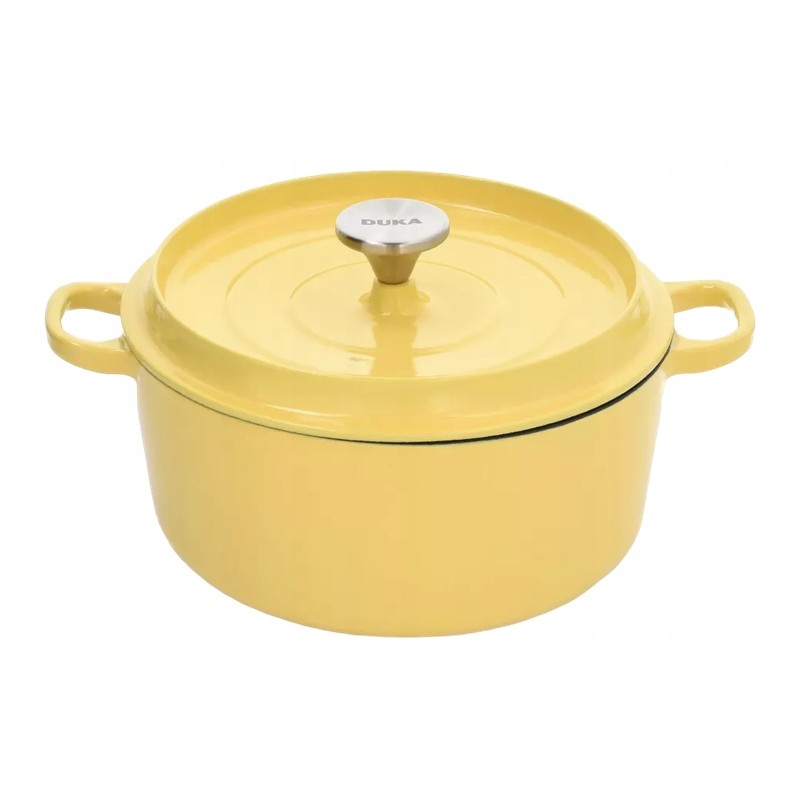 Garnek tradycyjny DUKA 4,2 l