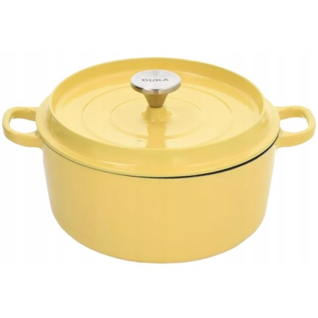 Garnek tradycyjny DUKA 4,2 l